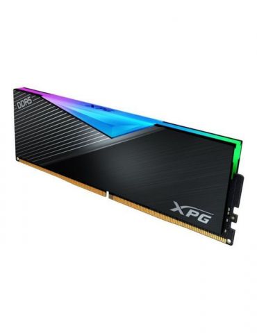 XPG LANCER RGB - DDR5 - kit - 32 GB: 2 x 16 GB - DIMM 288-pin - 6000 MHz / PC5-48000 - unbuffered Adata - 1