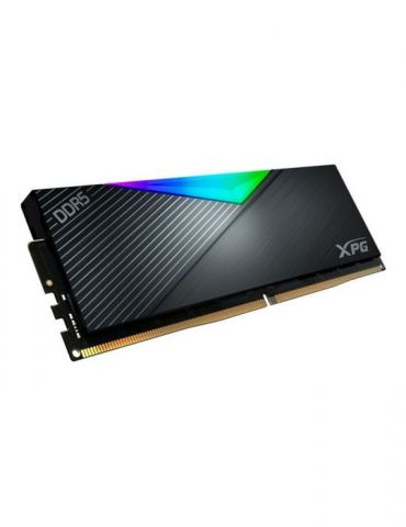 XPG LANCER RGB - DDR5 - kit - 32 GB: 2 x 16 GB - DIMM 288-pin - 6000 MHz / PC5-48000 - unbuffered Adata - 1