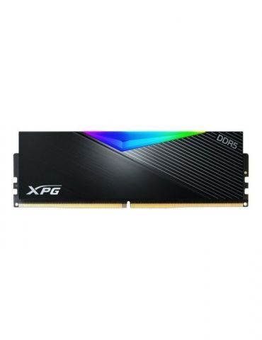 XPG LANCER RGB - DDR5 - kit - 32 GB: 2 x 16 GB - DIMM 288-pin - 6000 MHz / PC5-48000 - unbuffered Adata - 1