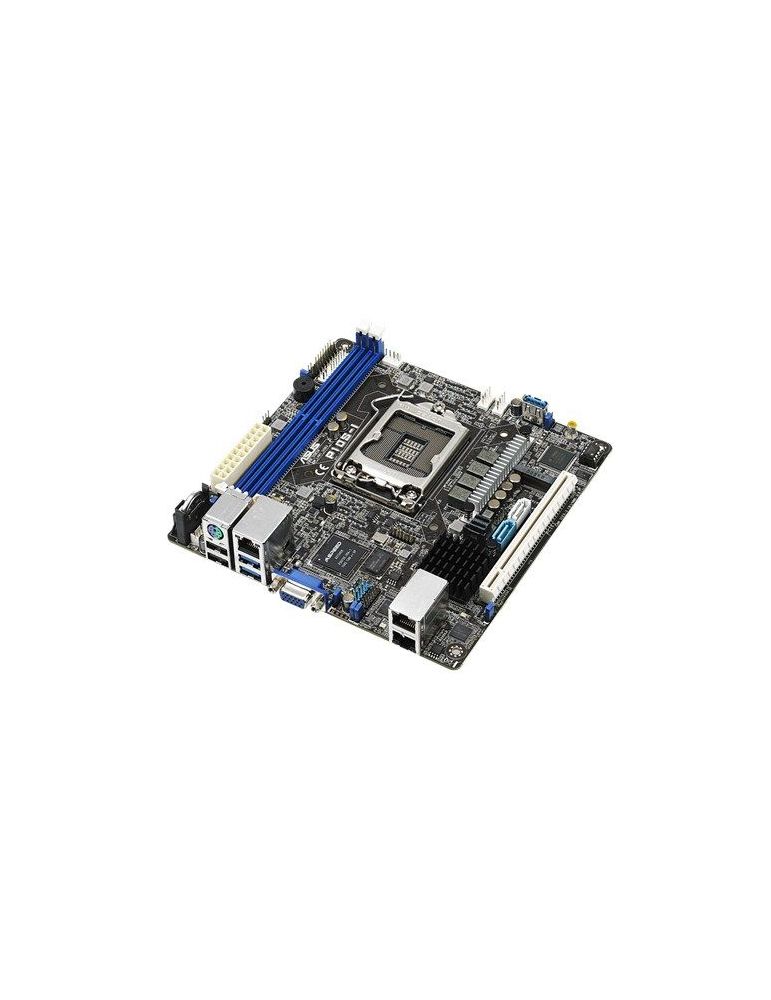 ASUS P10S-I Intel C232 LGA 1150 (Mufă H4) Mini-ITX