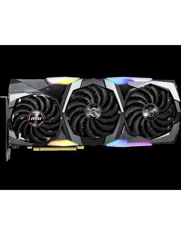 Placa video msi nvidia geforce rtx 2070 super gaming x Msi - 1