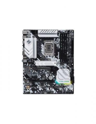 Placa de baza ASRock H670 Steel Legend Asrock - 1 - Tik.ro