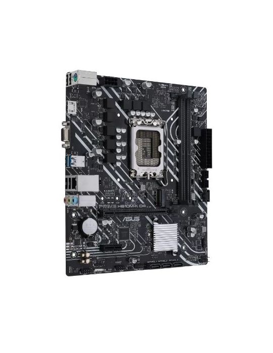 Placa de baza Asus PRIME H610M-K D4, Intel H610, Socket 1700, mATX Asus - 2