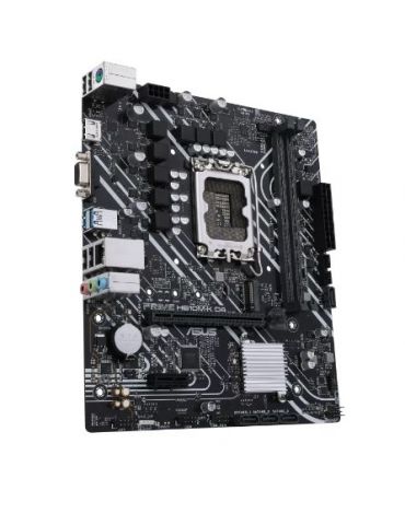 Placa de baza Asus PRIME H610M-K D4, Intel H610, Socket 1700, mATX Asus - 3