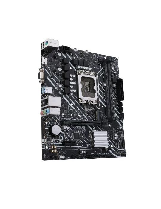 Placa de baza Asus PRIME H610M-K D4, Intel H610, Socket 1700, mATX Asus - 3