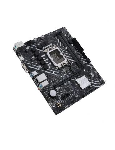 Placa de baza Asus PRIME H610M-K D4, Intel H610, Socket 1700, mATX Asus - 4