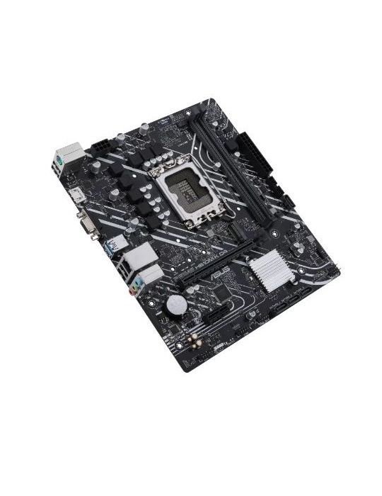 Placa de baza Asus PRIME H610M-K D4, Intel H610, Socket 1700, mATX Asus - 4