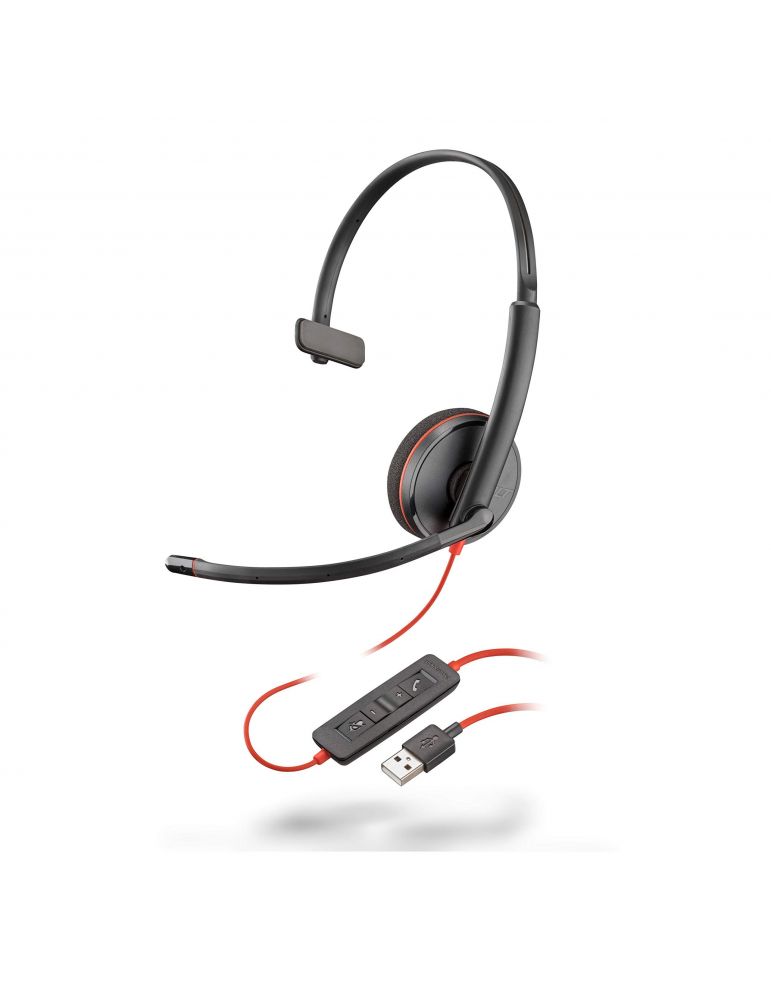Casti plntr blkw 3210 usb-a 209744-22 209744-22 (include tv 0.8lei)