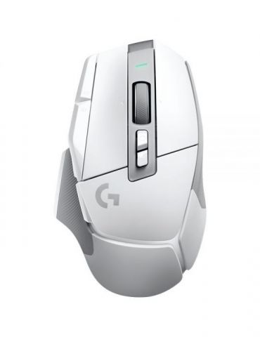 Logitech g502 x lightspeed - white/core - 2.4ghz - eer2 - 933 910-006189 (include tv 0.18lei) Logitech - 1 - Tik.ro