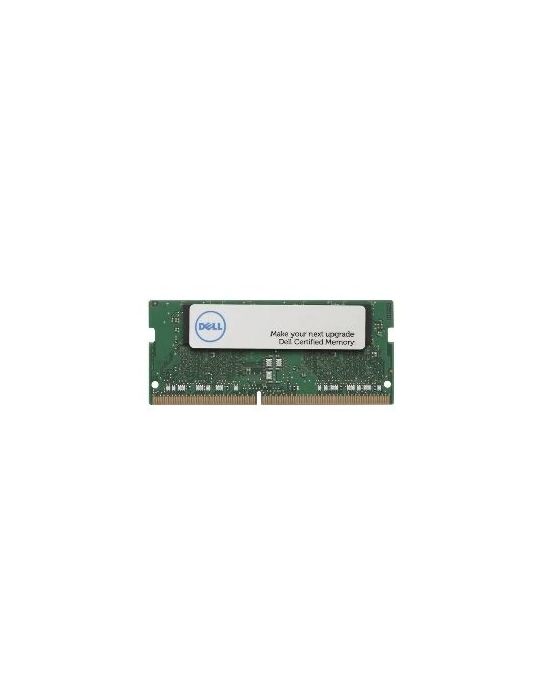 DELL AA086413 module de memorie 4 Giga Bites 1 x 4 Giga Bites DDR4 2666 MHz Dell - 1