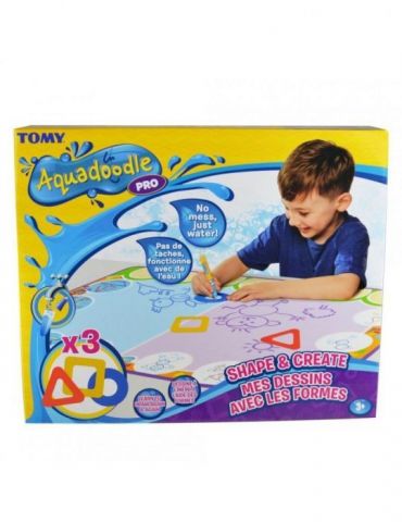 Shape & create/budding artist Tomy - 1