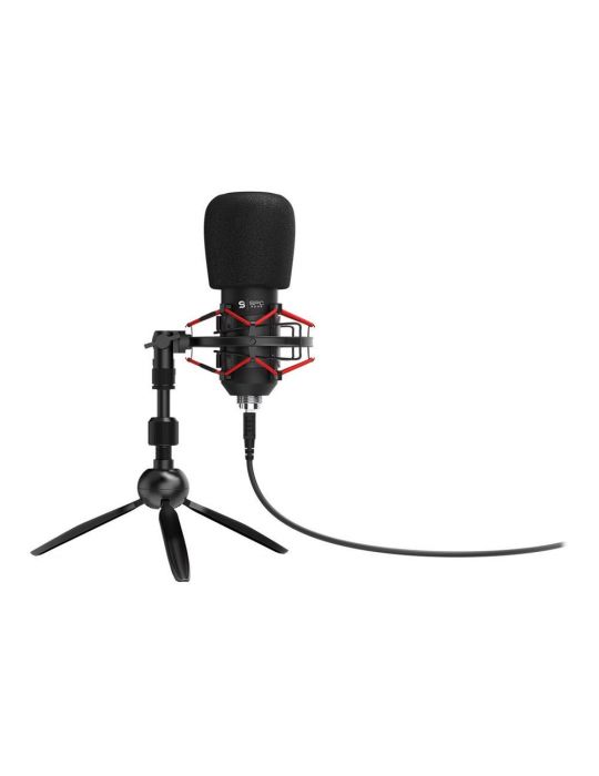 SPC Gear Microphone SM950T Silentium pc - 1