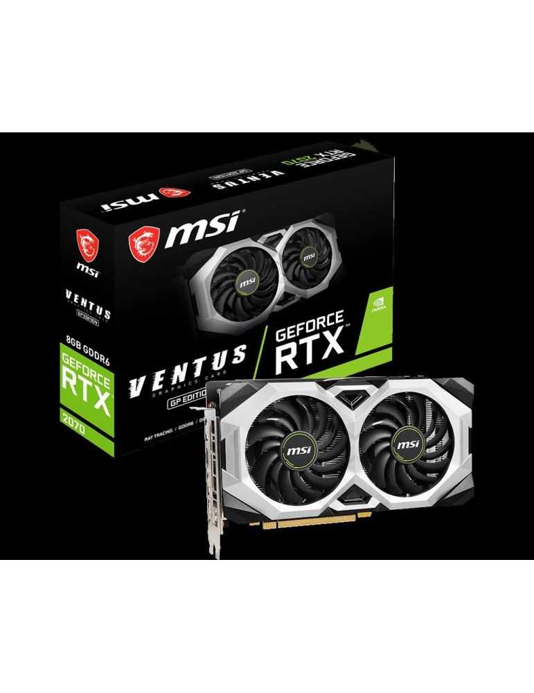 Placa video msi geforce rtx 2070 ventus gp 912-v375-423 ean: