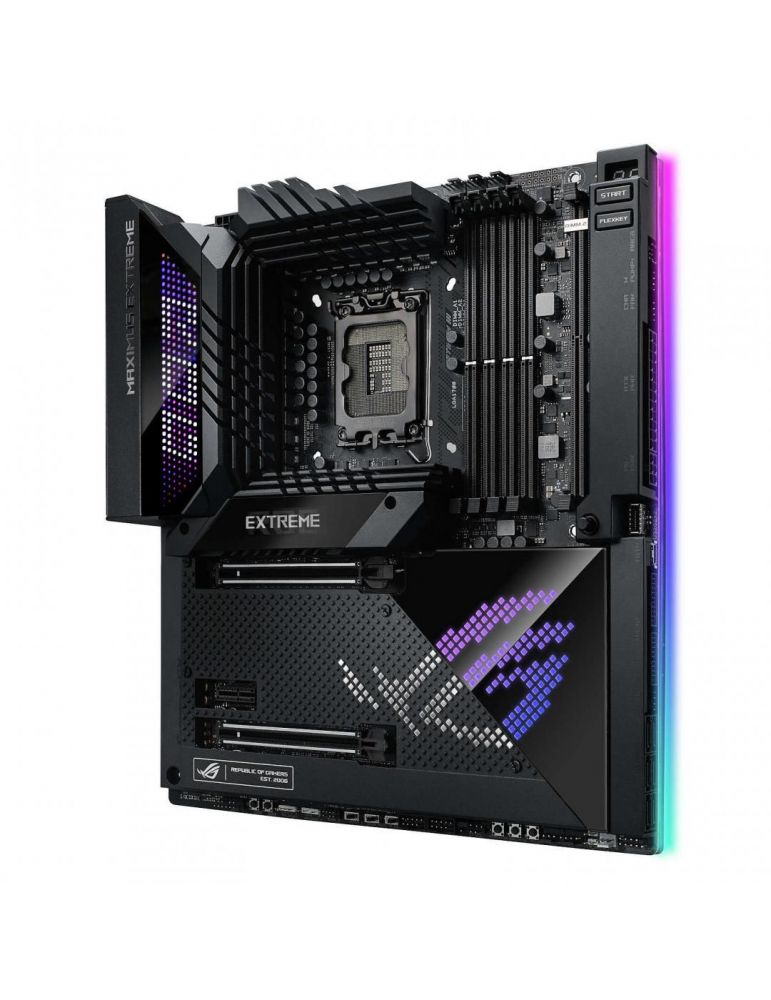 Placa de baza asrock z690 extreme d4 lga 1700 supports