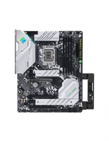 Placa de baza Asrock Z690 Steel Legend D4 Asrock - 1