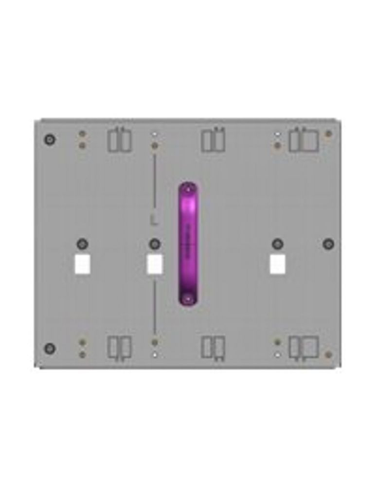 Samsung Frame Kit CY-LJRNEF - mounting component
