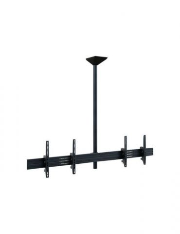 HAGOR comPROnents series - mounting kit - side-by-side - for 2 flat panels - black Hagor - 1 - Tik.ro
