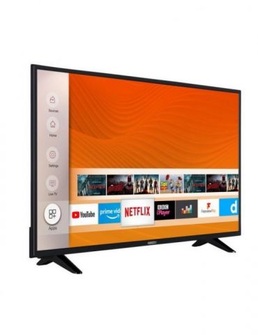 Led tv horizon smart 40hl6330f/b 40 d-led full hd (1080p) Horizon - 1