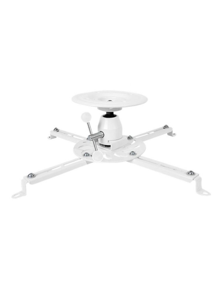 HAGOR Beamfix II - mounting kit - for projector - universal - white