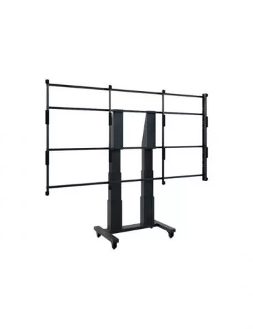 HAGOR LED-SMH - cart - motorized - for LED display - black Hagor - 1 - Tik.ro