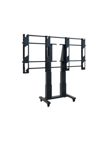HAGOR LED-SMH - cart - motorized - for LED display - black Hagor - 1 - Tik.ro