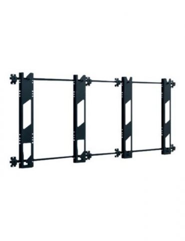 HAGOR LED-W - mounting kit - for LCD display - black Hagor - 1 - Tik.ro