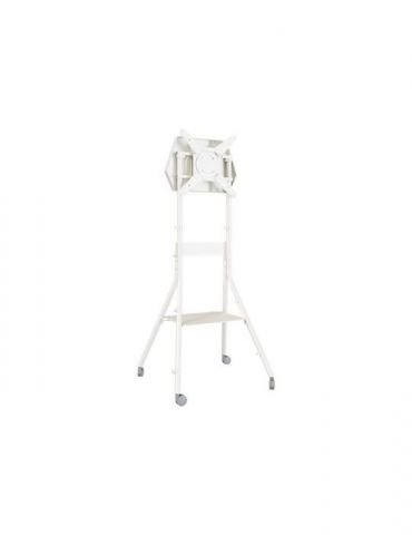 HAGOR HA ST One:Quick - cart - for LCD display - white Hagor - 1 - Tik.ro