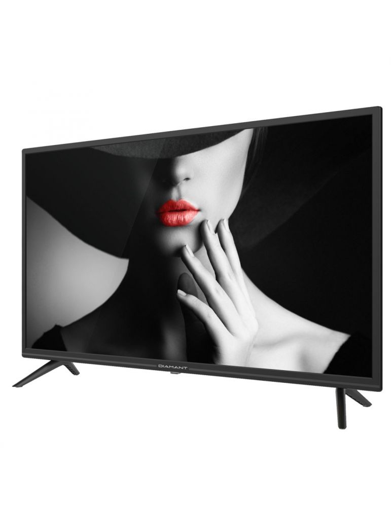 Led tv diamant 32hl4300h/b 32 d-led hd ready (720p) very
