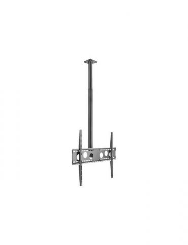 HAGOR HA DH 900 - 1600 L - mounting kit - for LCD display - black Fujitsu - 1 - Tik.ro