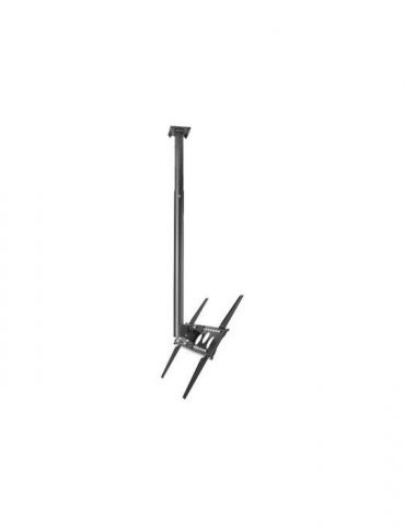 HAGOR HA DH 900 - 1600 L - mounting kit - for LCD display - black Fujitsu - 1