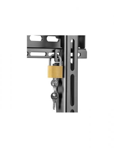 HAGOR HA DH 900 - 1600 L - mounting kit - for LCD display - black Fujitsu - 1
