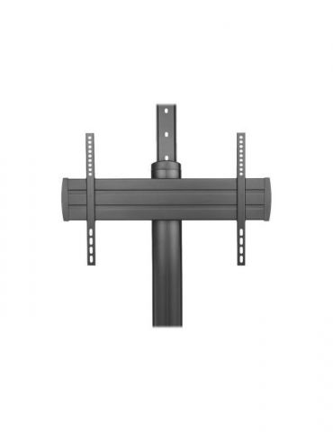 HAGOR BrackIT Single - cart - for LCD display / AV equipment / camera - black Hagor - 1