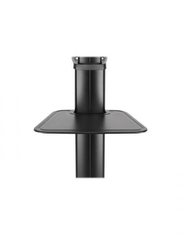 HAGOR BrackIT Single - cart - for LCD display / AV equipment / camera - black Hagor - 1