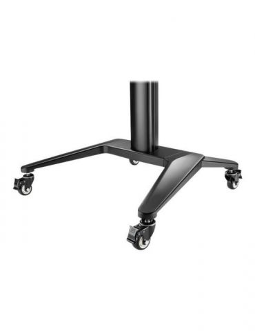 HAGOR BrackIT Single - cart - for LCD display / AV equipment / camera - black Hagor - 1