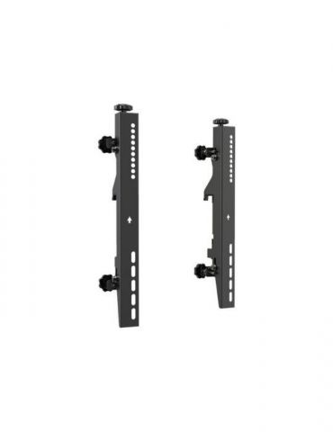 HAGOR comPROnents series - mounting component - for video wall - black Hagor - 1