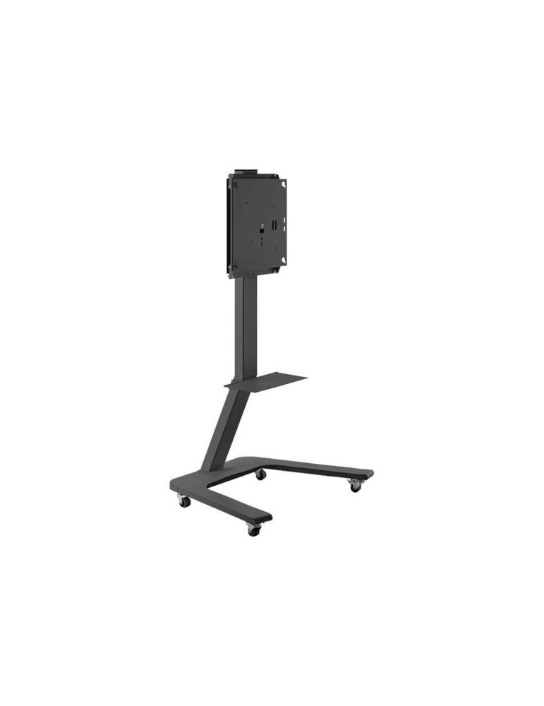 HAGOR BrackIT Rotate - cart - for LCD display - black
