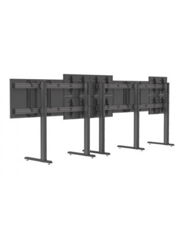 HAGOR comPROnents series - mounting component - black Hagor - 1