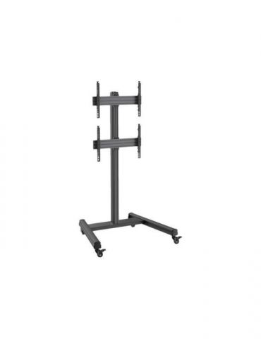 HAGOR comPROnents series - mounting component - black Hagor - 1