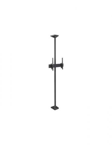 HAGOR comPROnents series - mounting component - black Hagor - 1