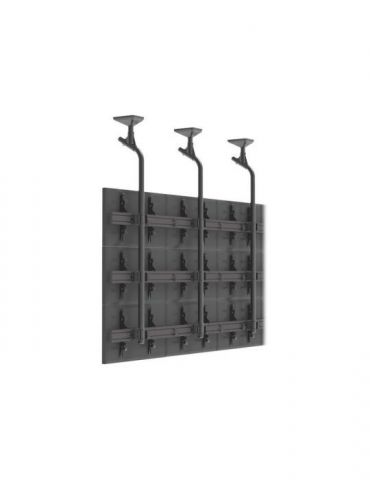 HAGOR comPROnents series - mounting component - black Hagor - 1