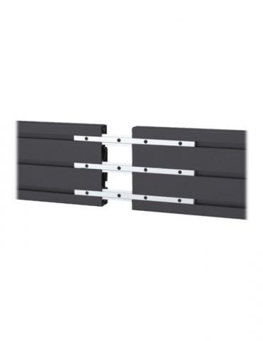 HAGOR comPROnents series - mounting component - black Hagor - 1