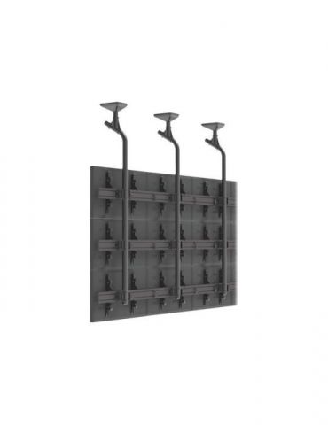 HAGOR comPROnents series - mounting component - black Hagor - 1 - Tik.ro