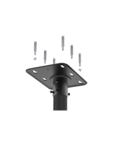 HAGOR comPROnents series - mounting component - black Hagor - 1 - Tik.ro