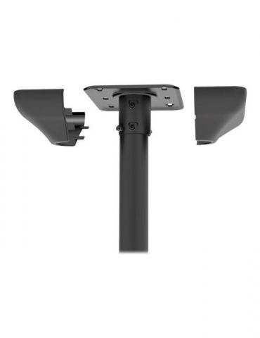 HAGOR comPROnents series - mounting component - black Hagor - 1