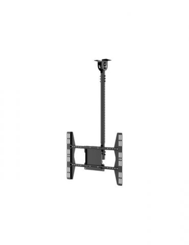 HAGOR PLD series Large Single - mounting kit - for LCD display - black Hagor - 1 - Tik.ro