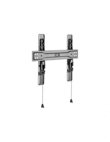 HAGOR BL Superslim Tilt 400 - mounting kit - for LCD display - black Hagor - 1