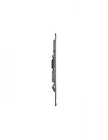 HAGOR BL Superslim Tilt 400 - mounting kit - for LCD display - black Hagor - 1