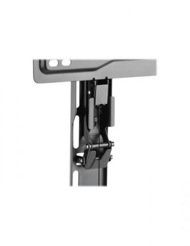 HAGOR BL Superslim Tilt 400 - mounting kit - for LCD display - black Hagor - 1