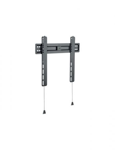 HAGOR BL Superslim 400 - mounting kit - for LCD display - rigid black Hagor - 1 - Tik.ro