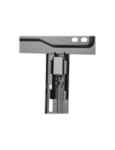 HAGOR BL Superslim 400 - mounting kit - for LCD display - rigid black Hagor - 1